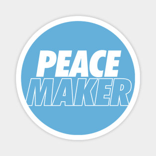 peacemaker Magnet